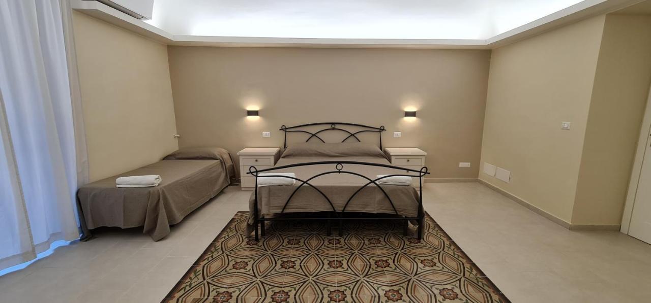 Sikeliafourrooms Катания Екстериор снимка