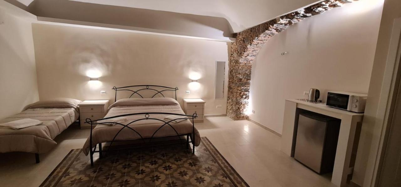 Sikeliafourrooms Катания Екстериор снимка