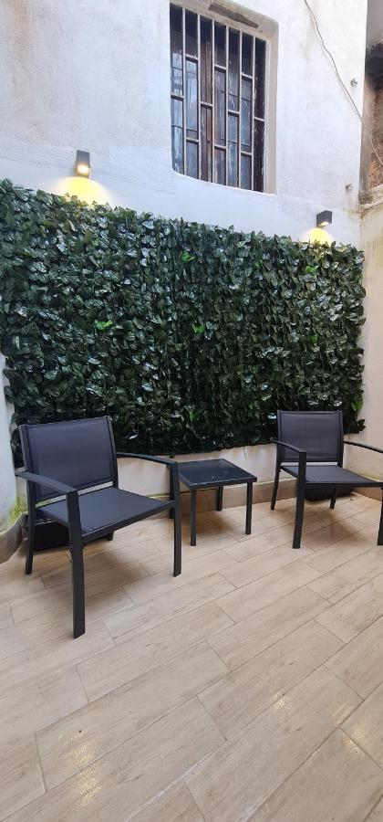 Sikeliafourrooms Катания Екстериор снимка